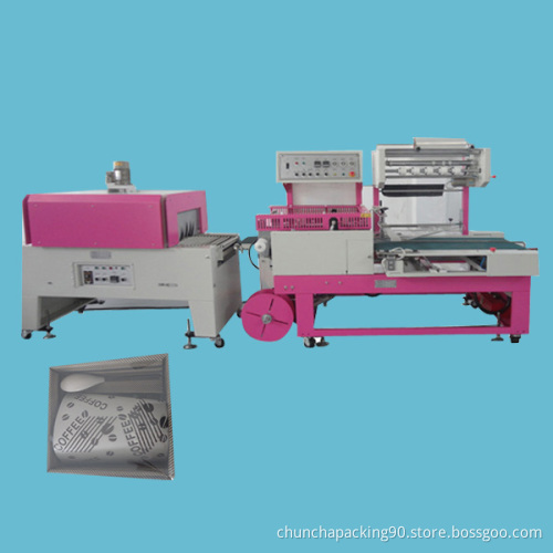 CCP- L501 automatic heat shrink packing machine